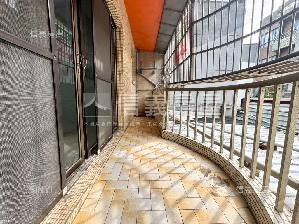 北門國小附近低總公寓二樓房屋室內格局與周邊環境
