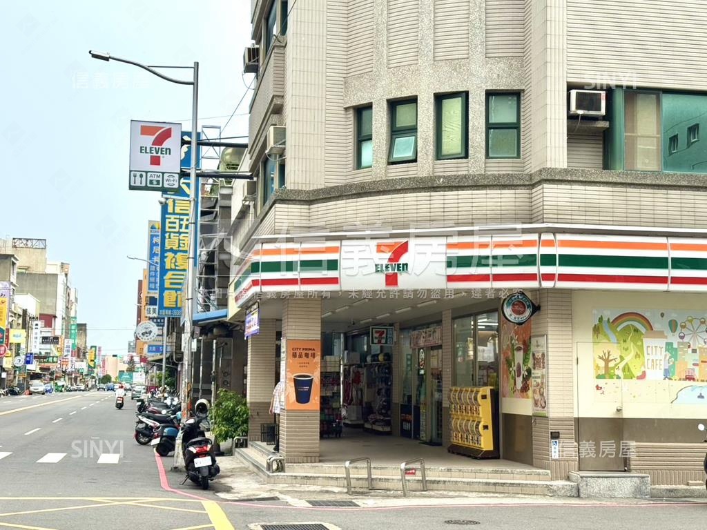 北門國小附近低總公寓二樓房屋室內格局與周邊環境