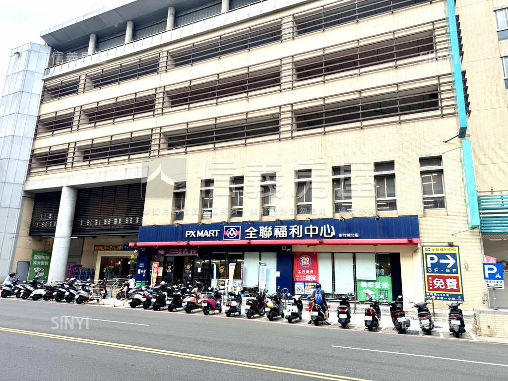 北門國小附近低總公寓二樓房屋室內格局與周邊環境