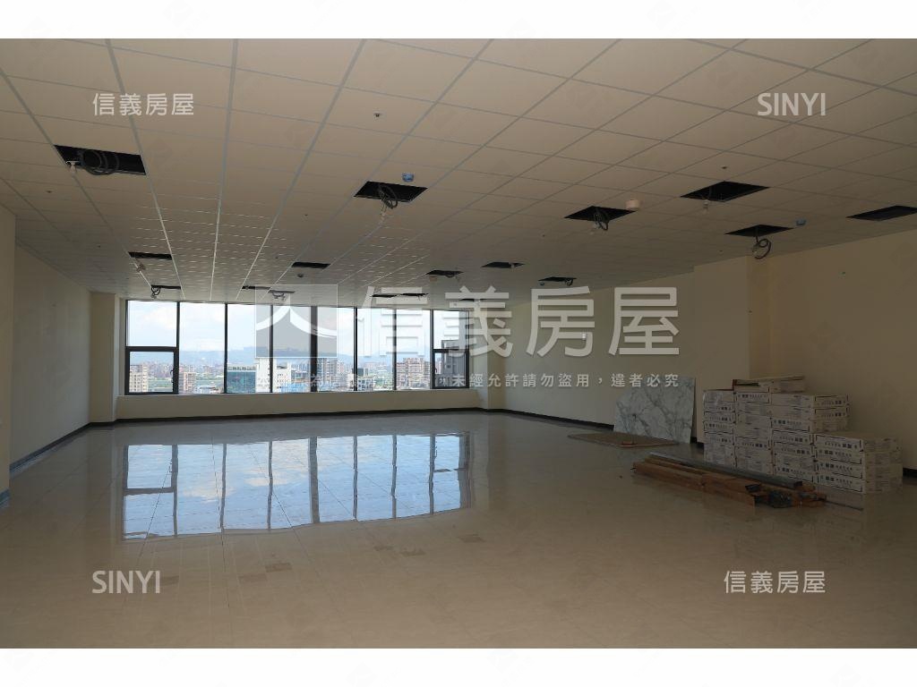 永寧捷運百坪辦公ＩＩ房屋室內格局與周邊環境