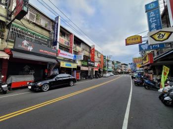 穩定客源顯眼臨路透店