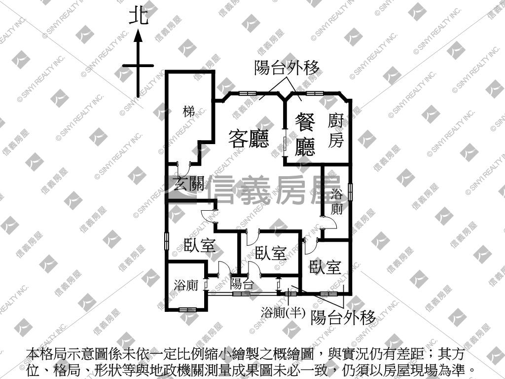 森林公園八米巷寬明亮電梯房屋室內格局與周邊環境