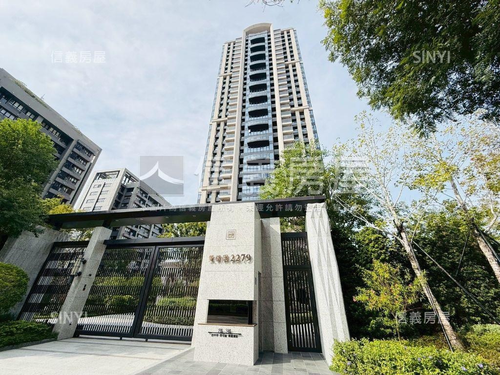 雙橡園２２７９帝王樓中樓房屋室內格局與周邊環境