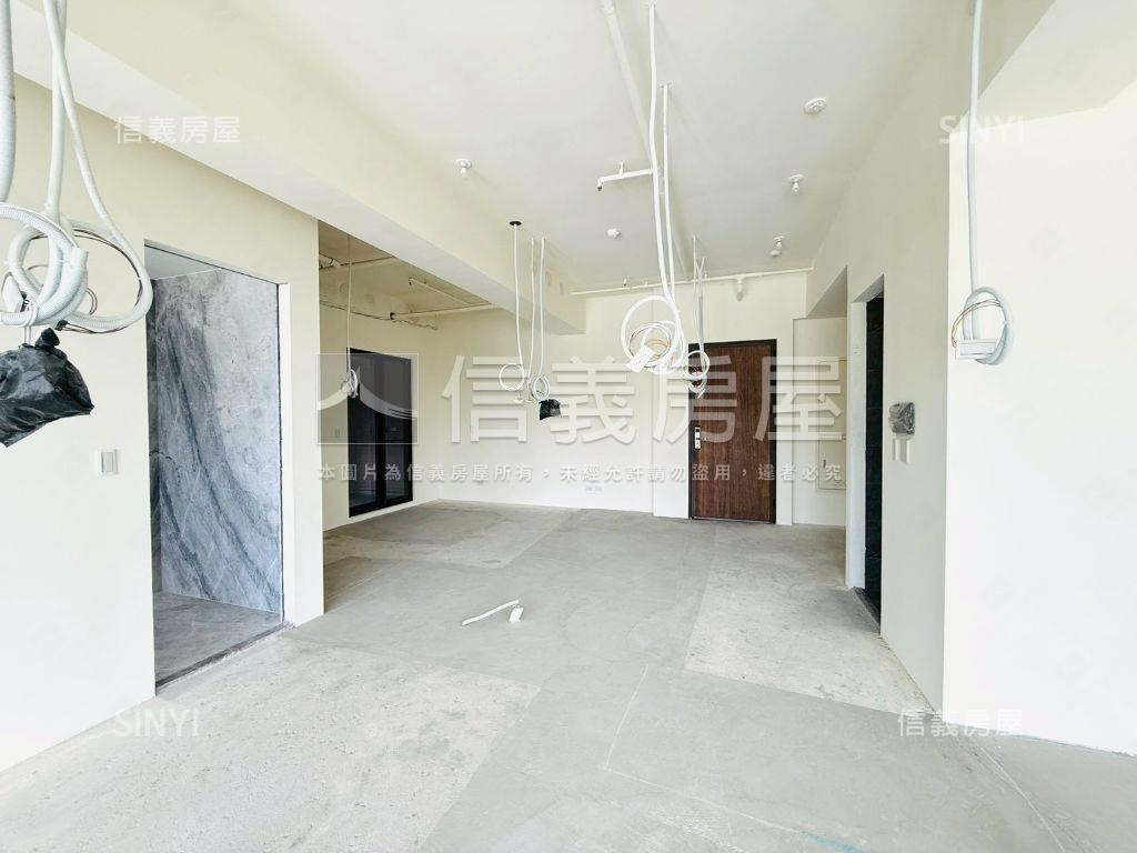 雙橡園２２７９帝王樓中樓房屋室內格局與周邊環境