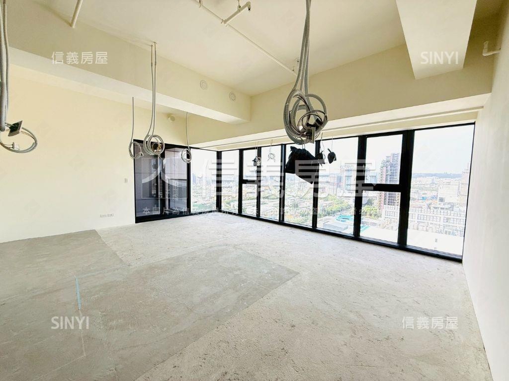 雙橡園２２７９帝王樓中樓房屋室內格局與周邊環境