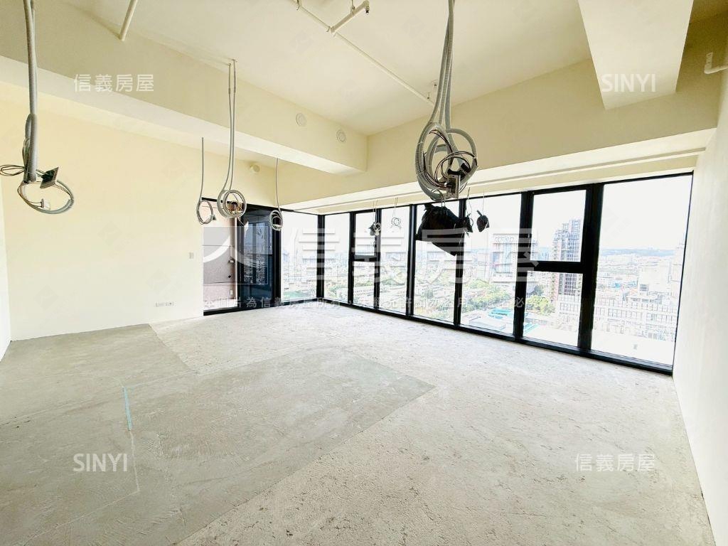 雙橡園２２７９帝王樓中樓房屋室內格局與周邊環境