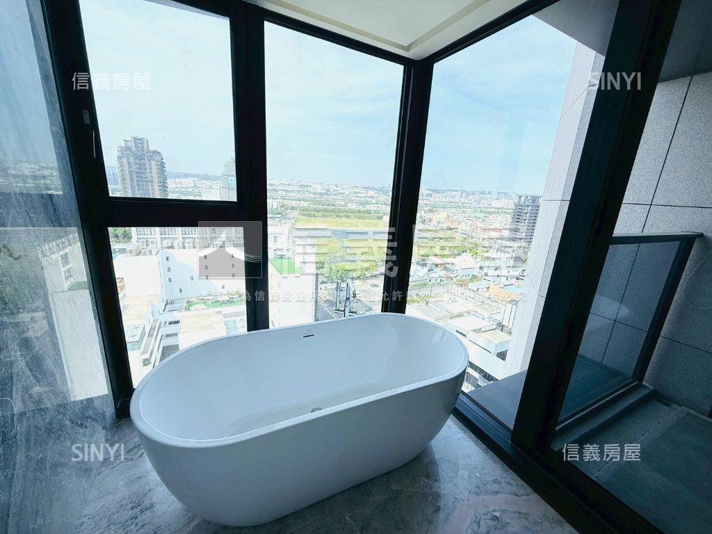 雙橡園２２７９帝王樓中樓房屋室內格局與周邊環境