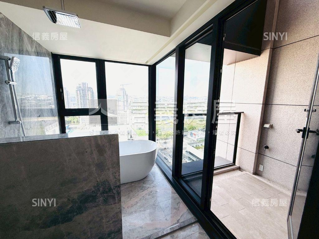 雙橡園２２７９帝王樓中樓房屋室內格局與周邊環境