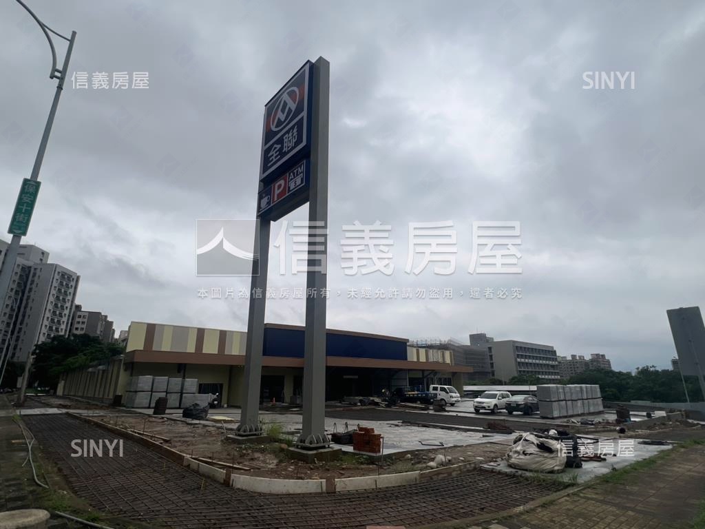 嶺東住二近百坪土地房屋室內格局與周邊環境