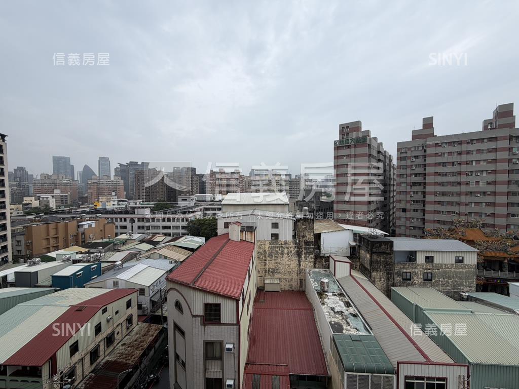 仕康家邊間視野美屋學生宅房屋室內格局與周邊環境