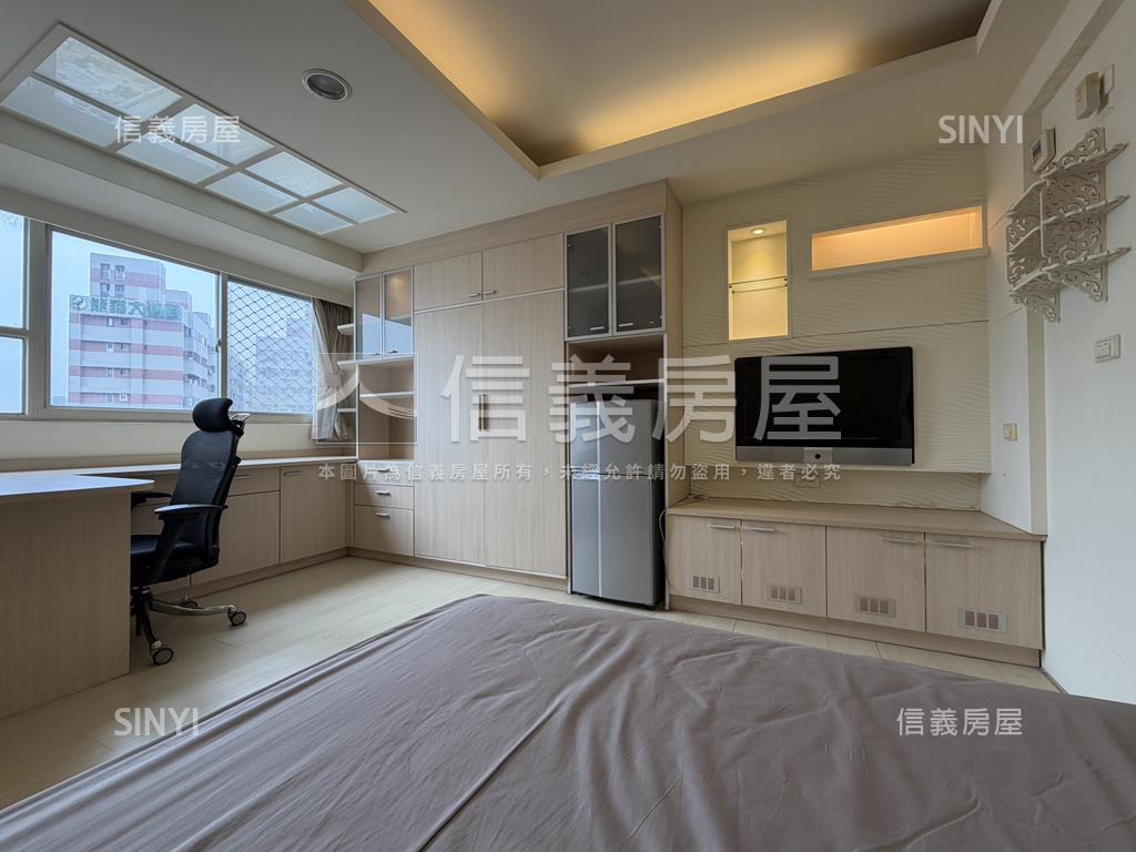 仕康家邊間視野美屋學生宅房屋室內格局與周邊環境