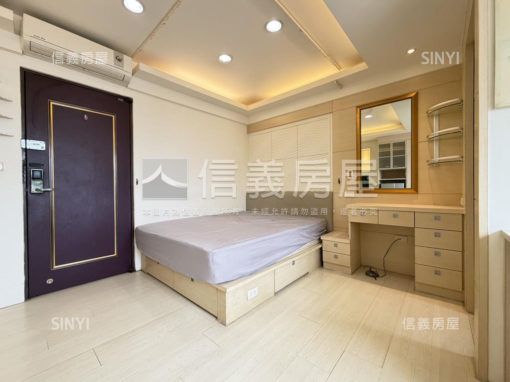 仕康家邊間視野美屋學生宅房屋室內格局與周邊環境