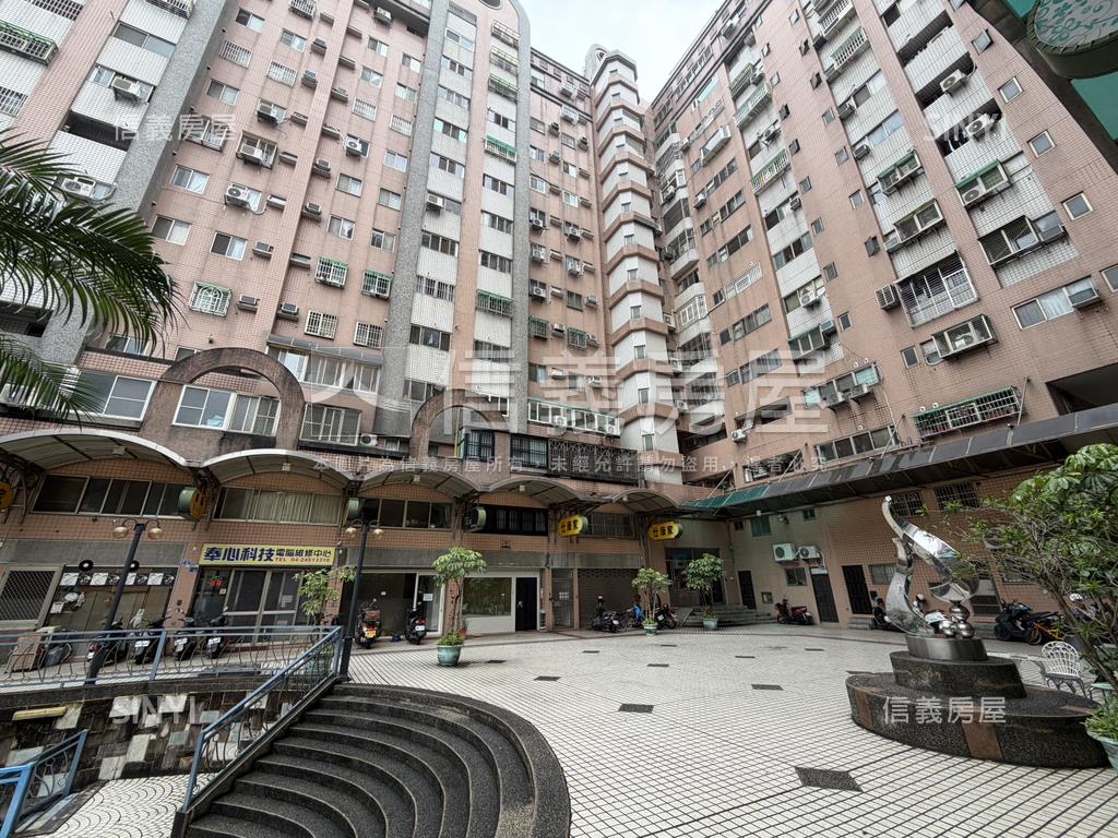 仕康家邊間視野美屋學生宅房屋室內格局與周邊環境