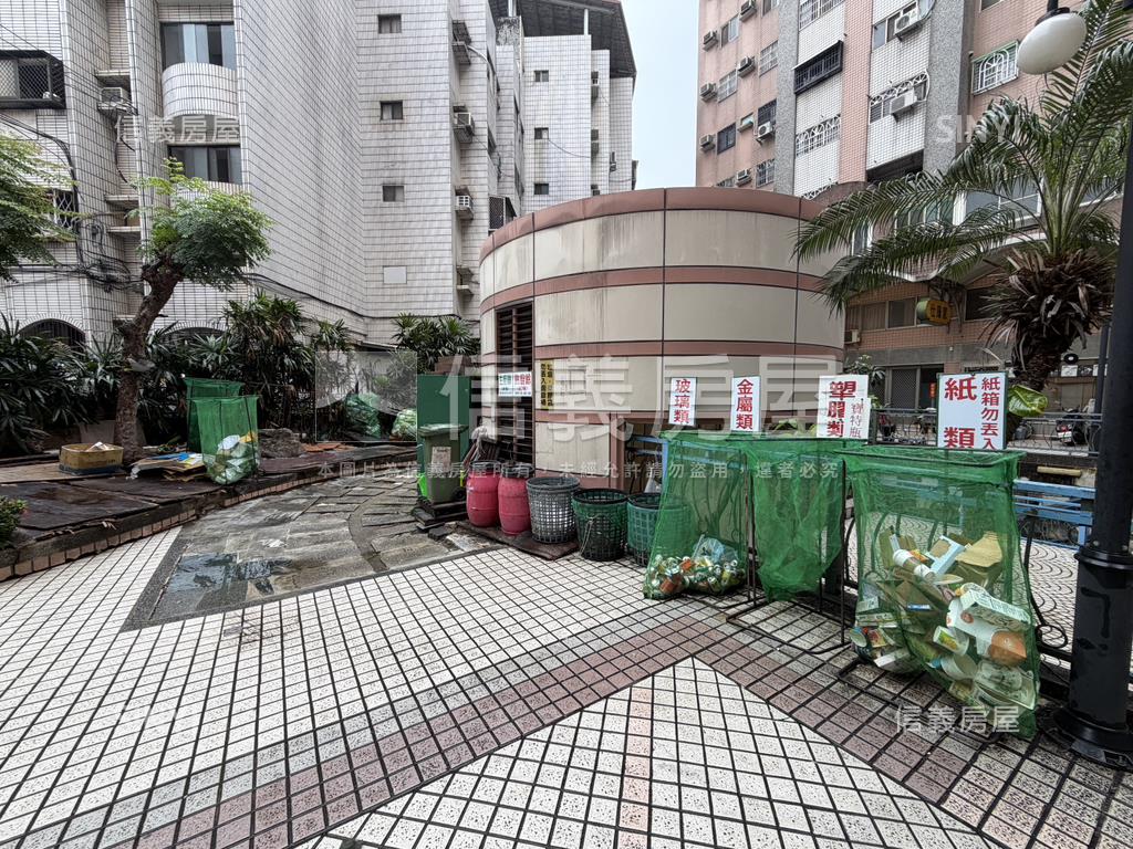仕康家邊間視野美屋學生宅房屋室內格局與周邊環境