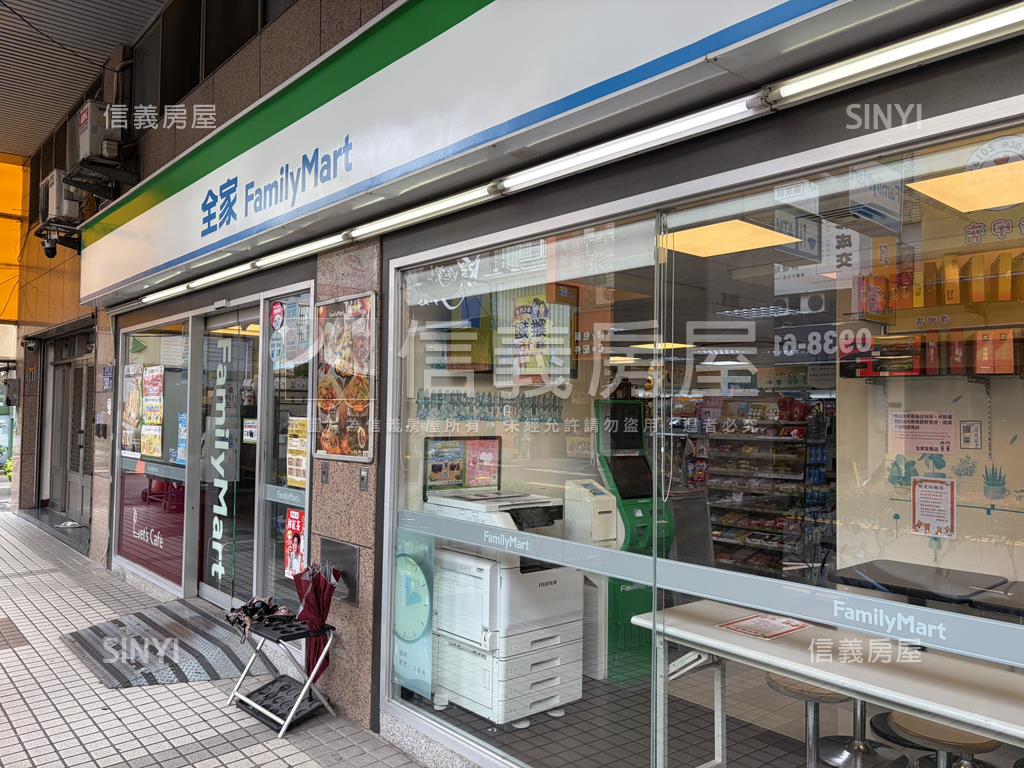 仕康家邊間視野美屋學生宅房屋室內格局與周邊環境