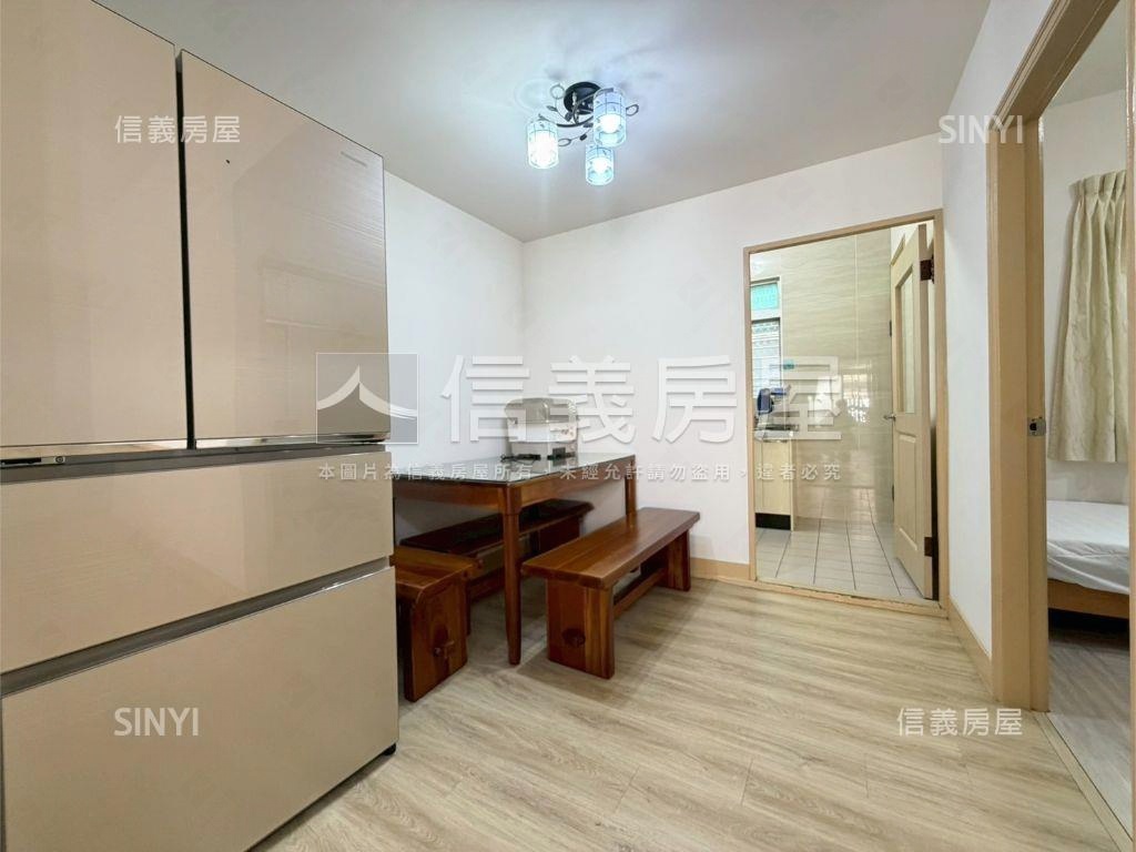 延峯街優質美寓房屋室內格局與周邊環境