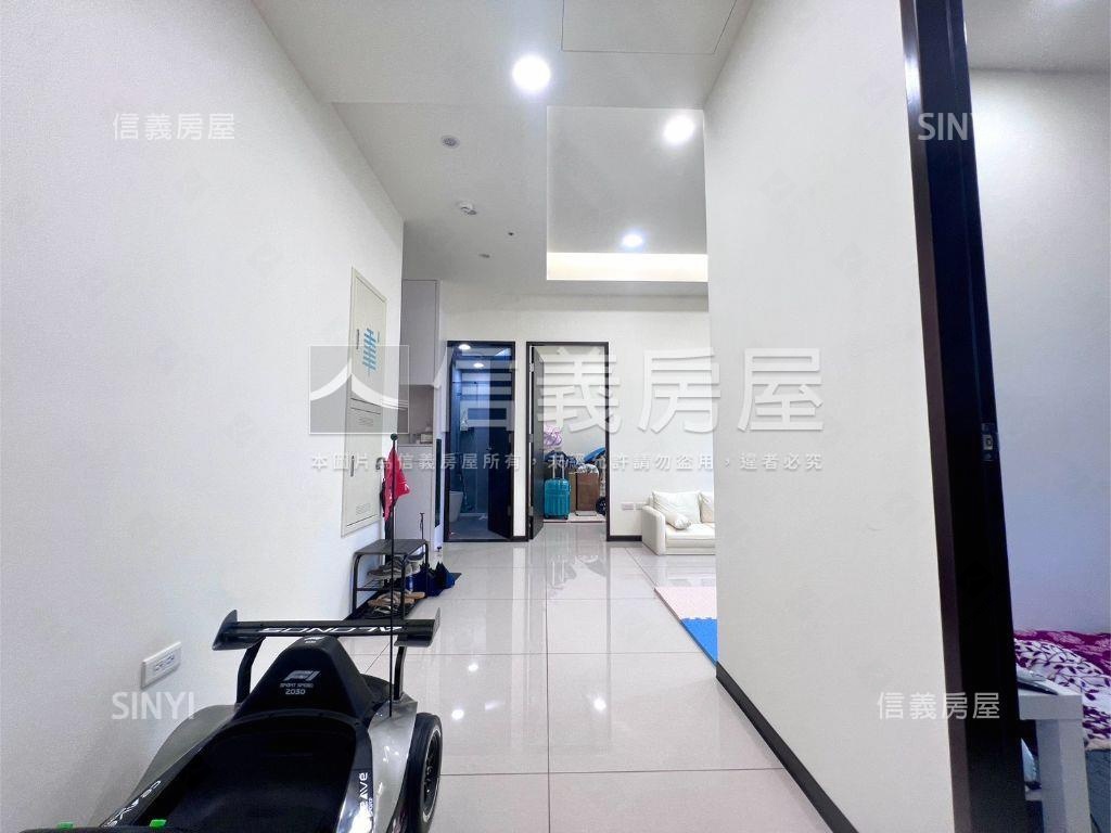 長虹光景˙高層靜界房屋室內格局與周邊環境