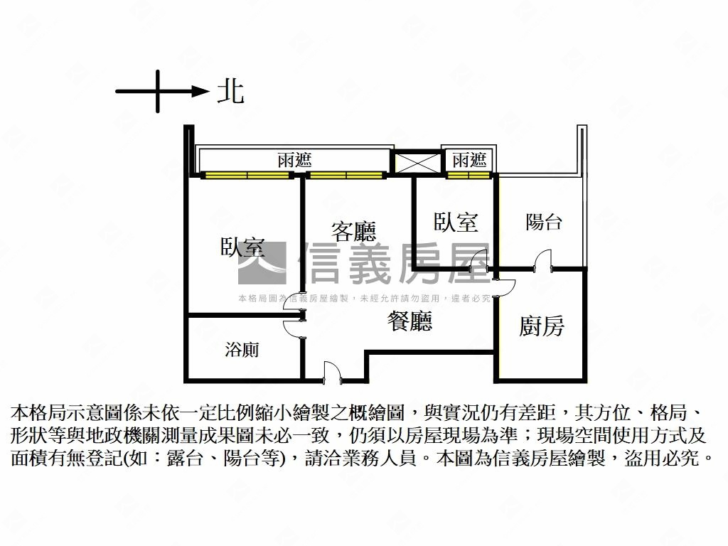 長虹光景˙高層靜界房屋室內格局與周邊環境
