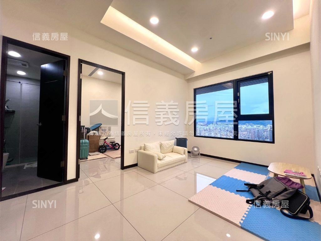 長虹光景˙高層靜界房屋室內格局與周邊環境