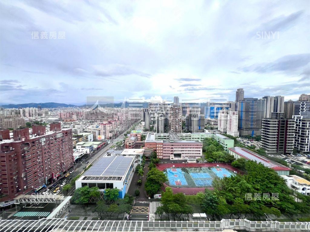 長虹光景˙高層靜界房屋室內格局與周邊環境