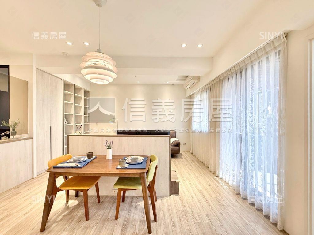 專任國賓大悅裝潢視野美屋房屋室內格局與周邊環境