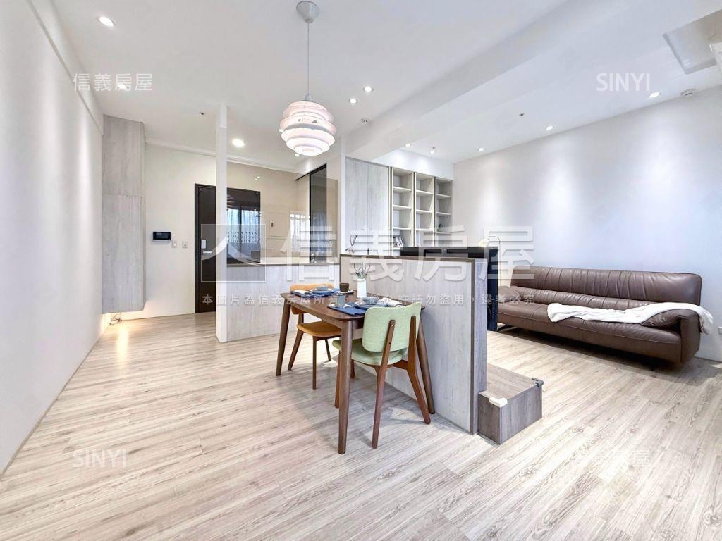 專任國賓大悅裝潢視野美屋房屋室內格局與周邊環境