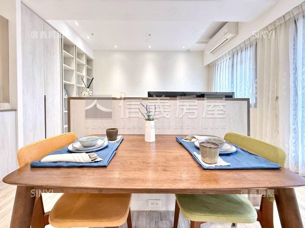 專任國賓大悅裝潢視野美屋房屋室內格局與周邊環境