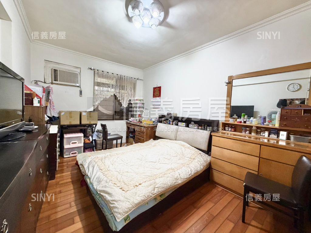 四號公園．稀有一樓房屋室內格局與周邊環境