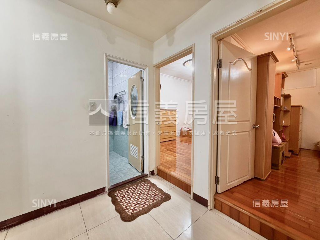 四號公園．稀有一樓房屋室內格局與周邊環境