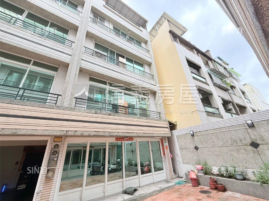近後庄火車站面寬新穎車墅房屋室內格局與周邊環境
