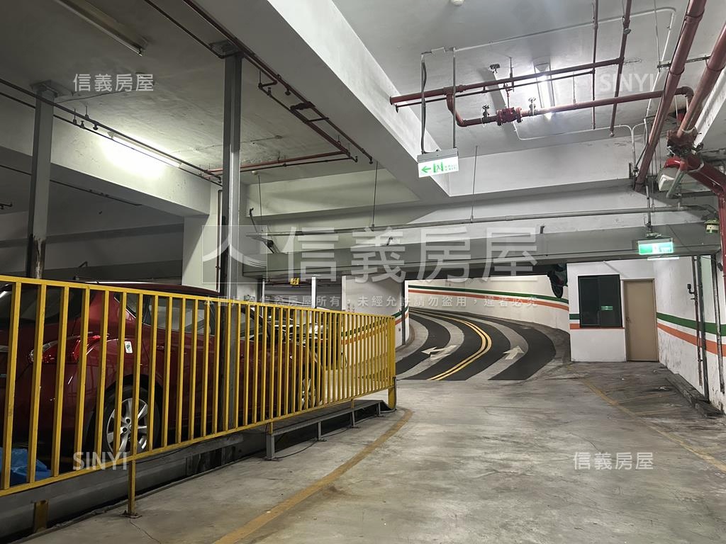 富比世／獨立產權車位房屋室內格局與周邊環境