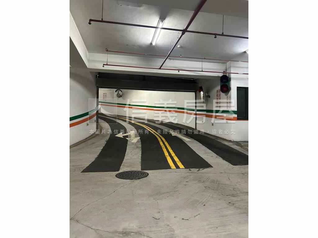 富比世／獨立產權車位房屋室內格局與周邊環境