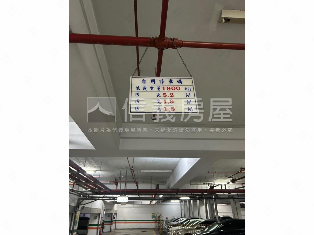 富比世／獨立產權車位房屋室內格局與周邊環境