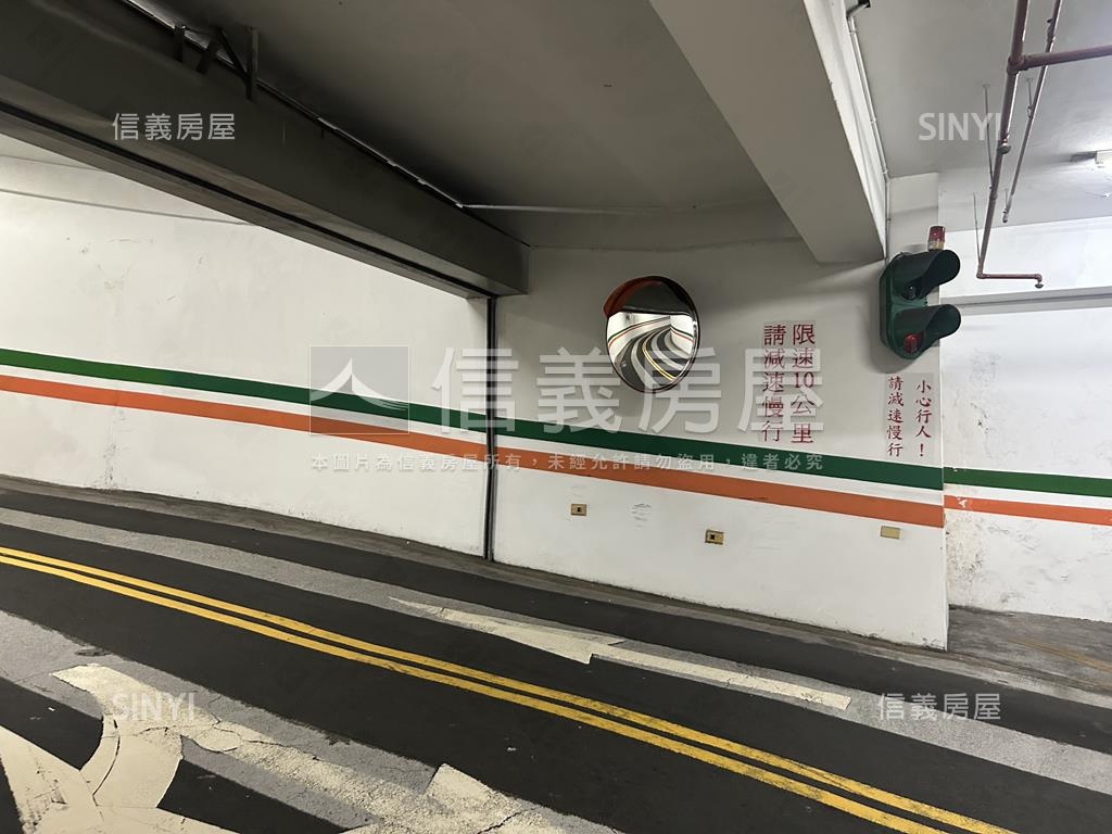 富比世／獨立產權車位房屋室內格局與周邊環境