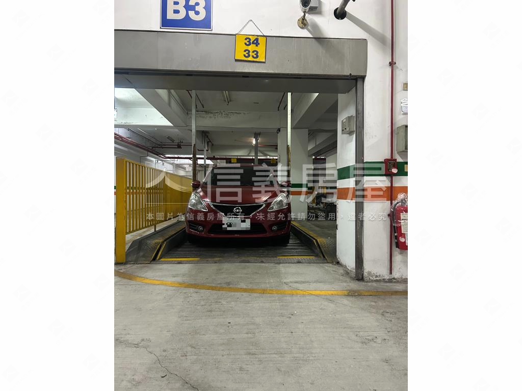 富比世／獨立產權車位房屋室內格局與周邊環境