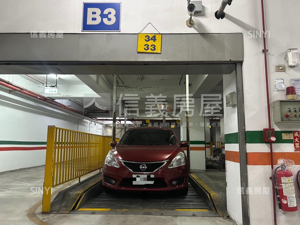 富比世／獨立產權車位房屋室內格局與周邊環境