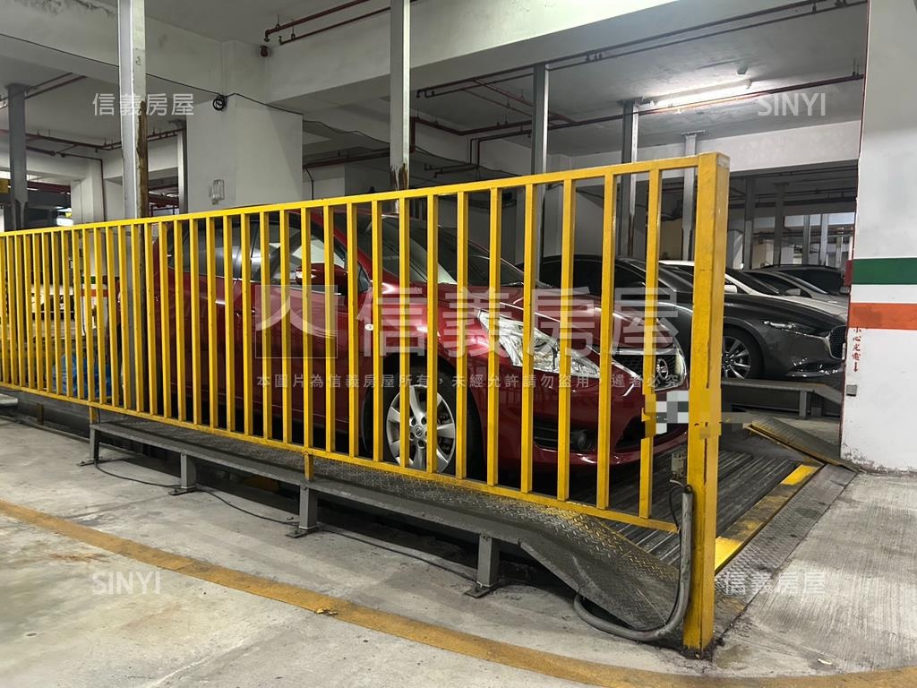 富比世／獨立產權車位房屋室內格局與周邊環境