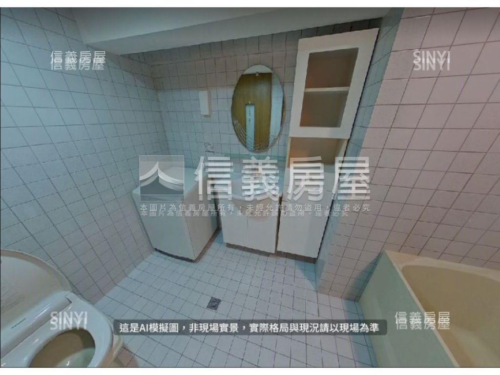 西湖園面綠景房屋室內格局與周邊環境
