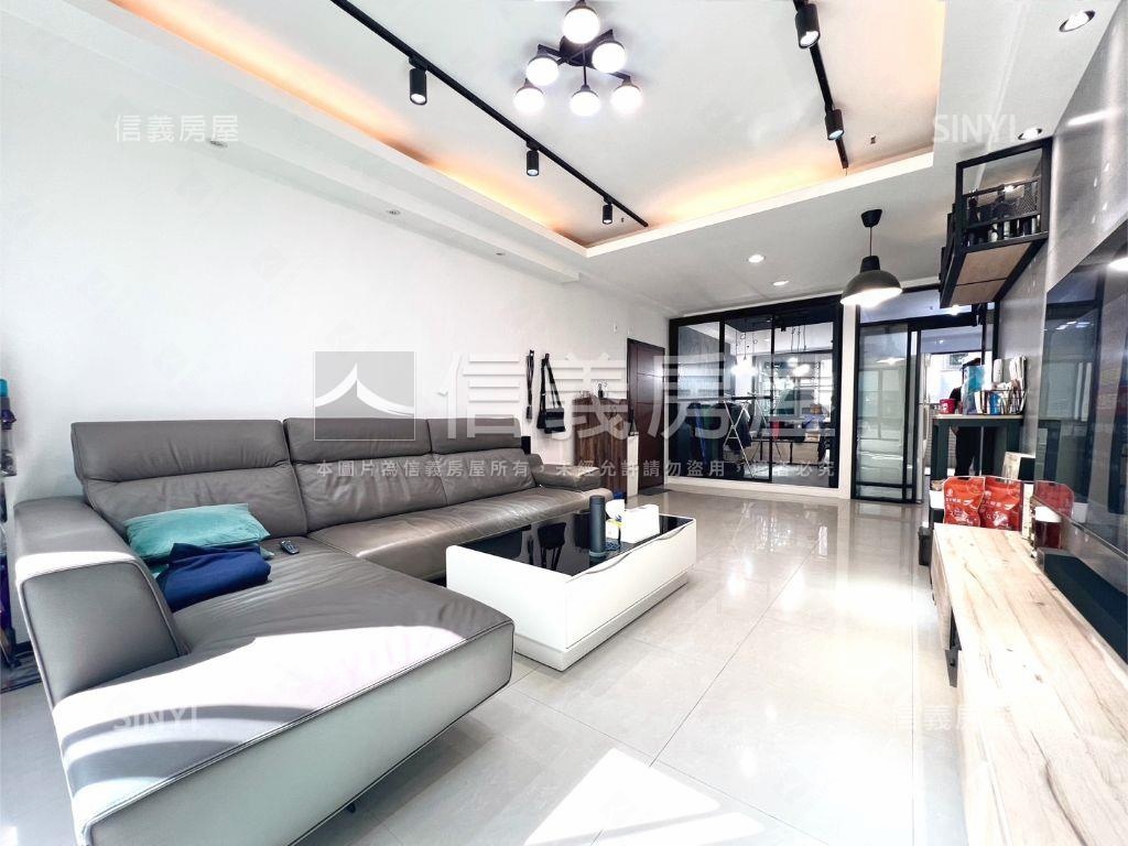 農十六高樓採光三房車位房屋室內格局與周邊環境