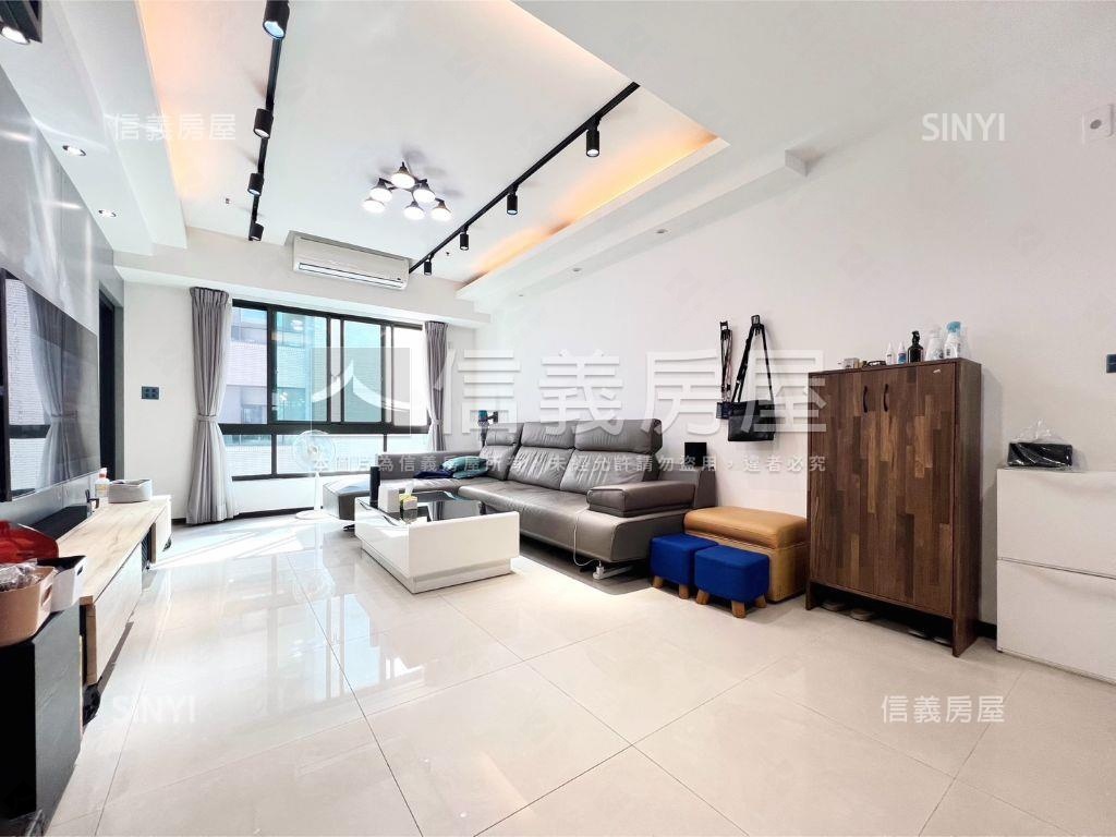 農十六高樓採光三房車位房屋室內格局與周邊環境