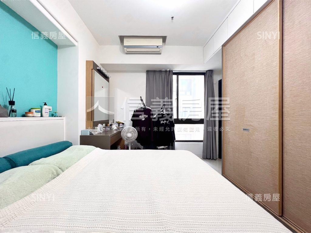 農十六高樓採光三房車位房屋室內格局與周邊環境