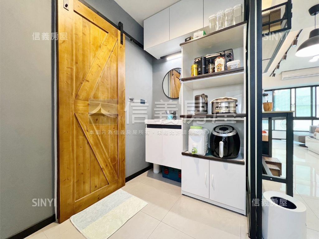 農十六高樓採光三房車位房屋室內格局與周邊環境