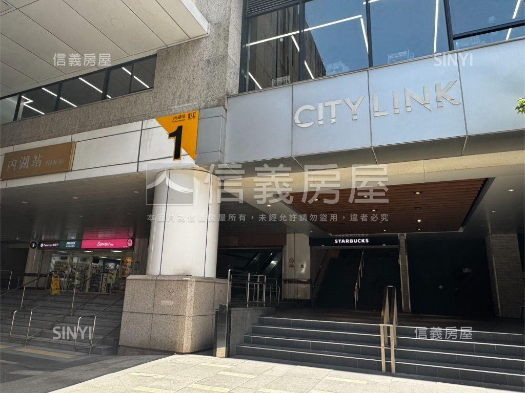 內湖捷運－三房雅寓房屋室內格局與周邊環境