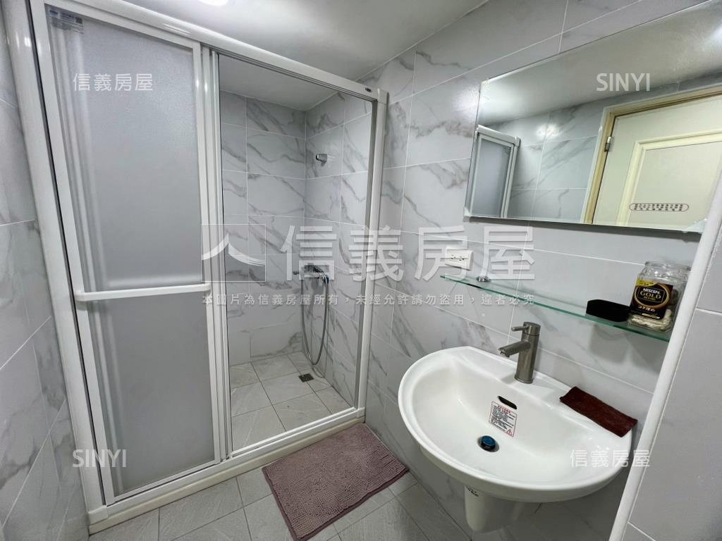 綠水雅筑小豪宅附雙車位房屋室內格局與周邊環境