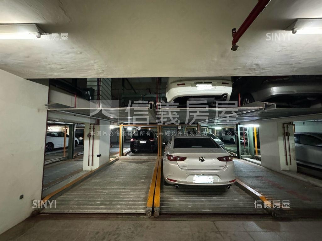 綠水雅筑小豪宅附雙車位房屋室內格局與周邊環境