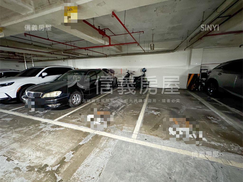 琉森湖高樓三房車位房屋室內格局與周邊環境