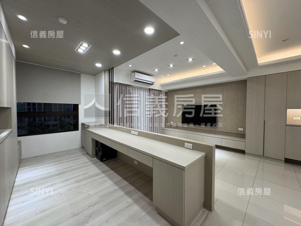 高鐵旁高檔裝潢三房平車房屋室內格局與周邊環境