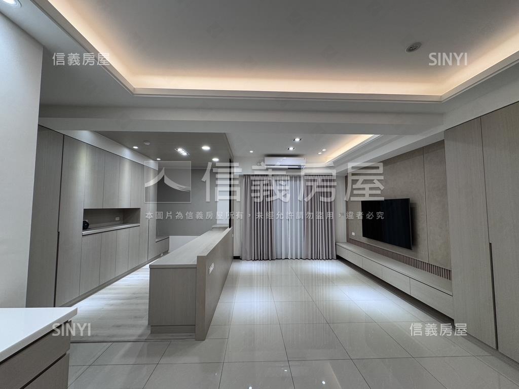 高鐵旁高檔裝潢三房平車房屋室內格局與周邊環境