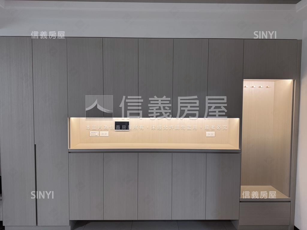 高鐵旁高檔裝潢三房平車房屋室內格局與周邊環境