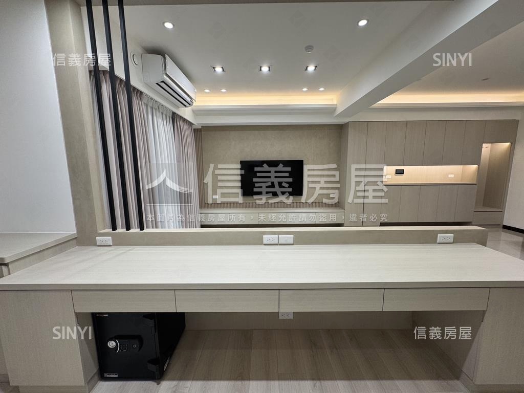 高鐵旁高檔裝潢三房平車房屋室內格局與周邊環境